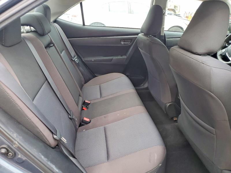 Продажа на аукционе авто 2017 Toyota Corolla, vin: 2T1BURHE9HC955303, номер лота: 49728516