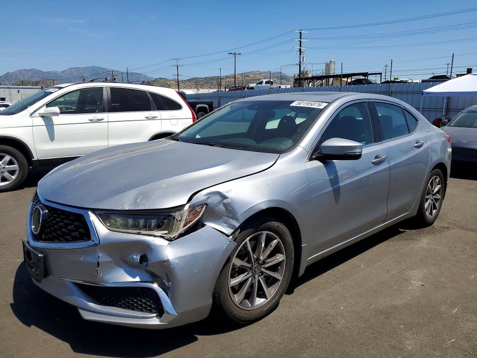 Aukcja sprzedaży 2020 Acura Tlx, vin: 19UUB1F35LA008159, numer aukcji: 50195076