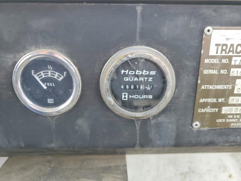 1997 Tige Tug Gasoli მანქანა იყიდება აუქციონზე, vin: 00051031160798135, აუქციონის ნომერი: 50791786