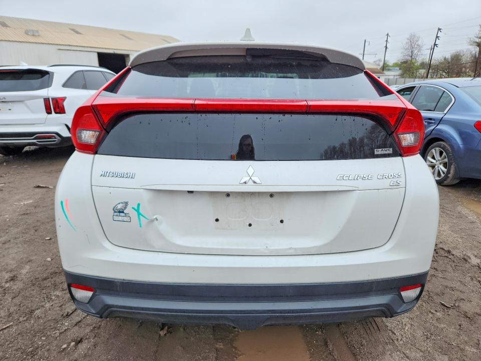 Продаж на аукціоні авто 2019 Mitsubishi Eclipse Cross, vin: JA4AT3AA0KZ047574, номер лоту: 48068276