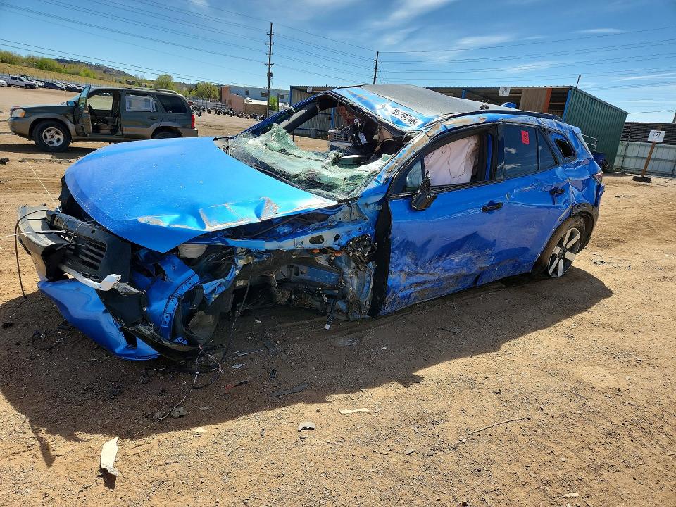 48979746 :رقم المزاد ، 3GPKHXRJ2RS536572 vin ، 2024 Honda Prologue مزاد بيع