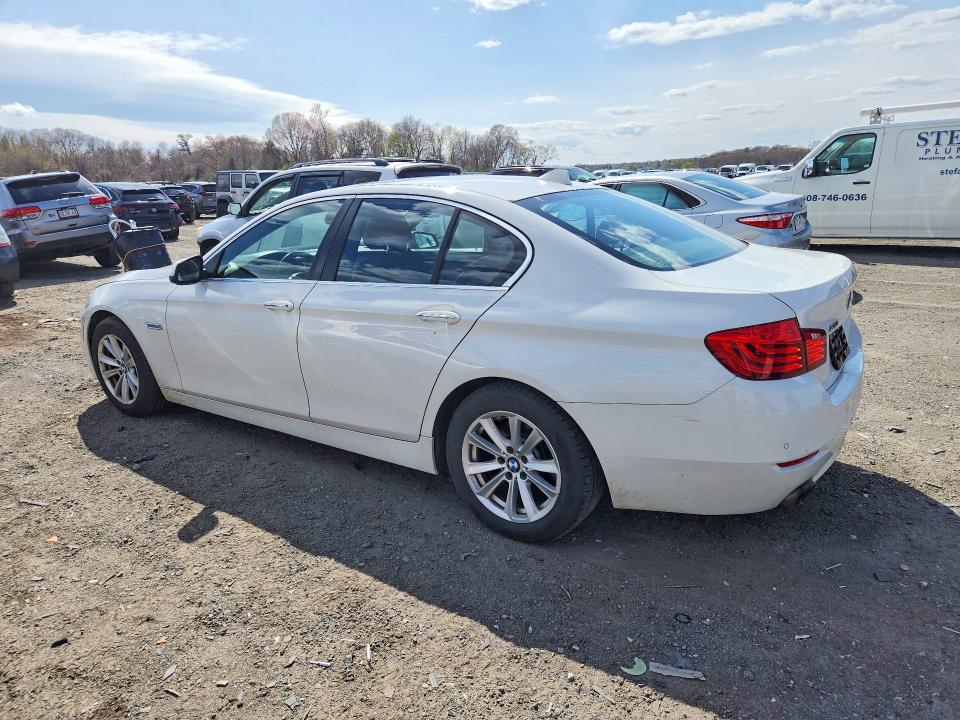 Aukcja sprzedaży 2015 Bmw 528, vin: WBA5A7C51FD623161, numer aukcji: 49639456