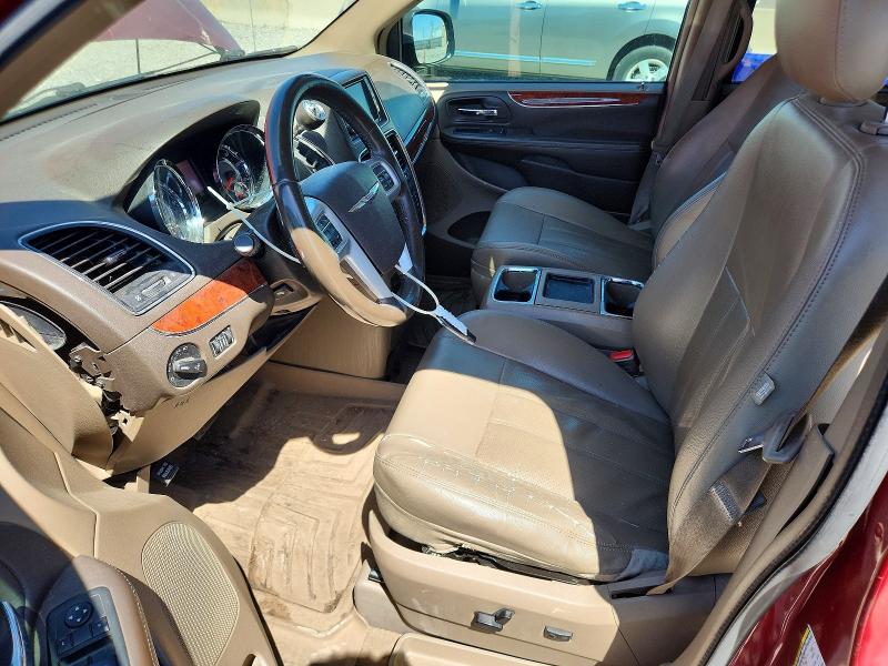 Aukcja sprzedaży 2013 Chrysler Town & Country, vin: 2C4RC1CG9DR751560, numer aukcji: 50761946