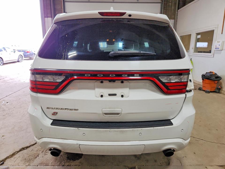 Aukcja sprzedaży 2019 Dodge Durango, vin: 1C4SDJCT0KC780821, numer aukcji: 51863436