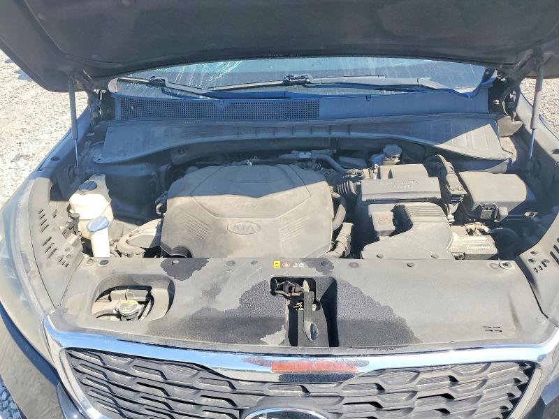 Продаж на аукціоні авто 2019 Kia Sorento, vin: 5XYPG4A53KG494265, номер лоту: 49144306