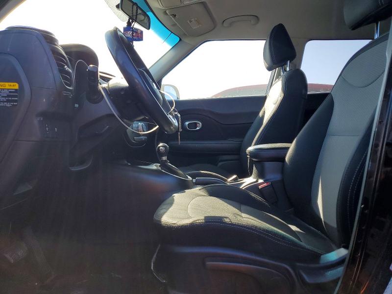 Aukcja sprzedaży 2018 Kia Soul, vin: KNDJP3A5XJ7890981, numer aukcji: 49017806