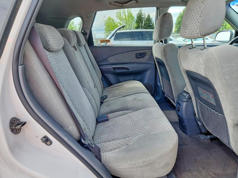 50364386 :رقم المزاد ، KM8JN12D25U085396 vin ، 2005 Hyundai Tucson مزاد بيع