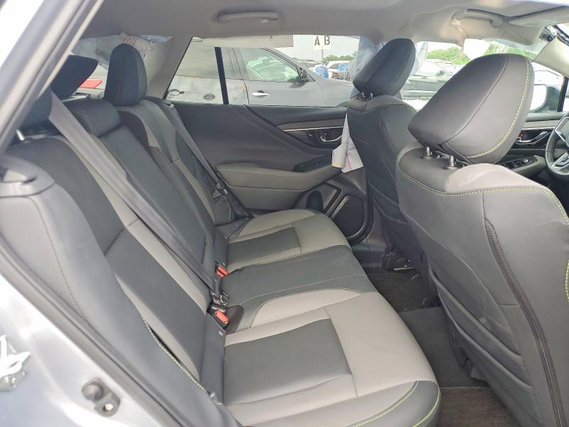 50808156 :رقم المزاد ، 4S4BTGLD3P3198732 vin ، 2023 Subaru Outback مزاد بيع