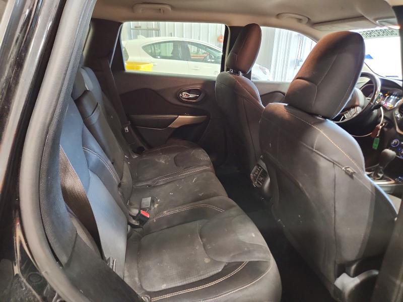 Продаж на аукціоні авто 2017 Jeep Cherokee, vin: 1C4PJLCB5HW586827, номер лоту: 50832566