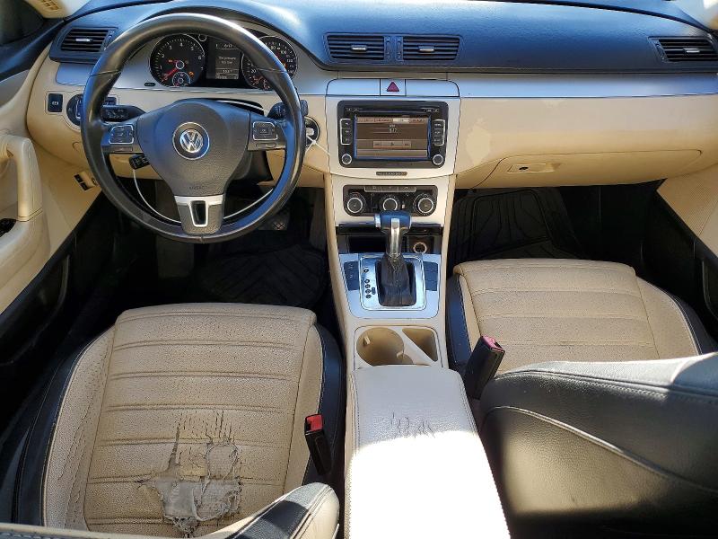Продаж на аукціоні авто 2010 Volkswagen Cc, vin: WVWMP7ANXAE550617, номер лоту: 49051386