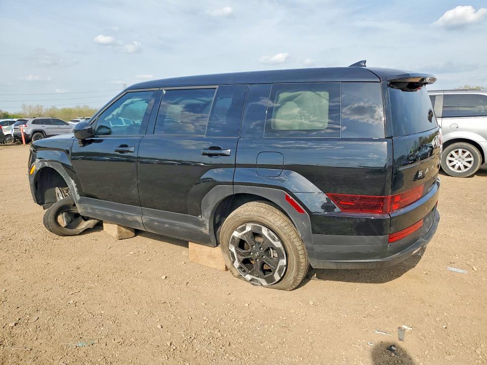 2024 Hyundai Santa Fe მანქანა იყიდება აუქციონზე, vin: 5NMP14GL2RH032917, აუქციონის ნომერი: 51147616