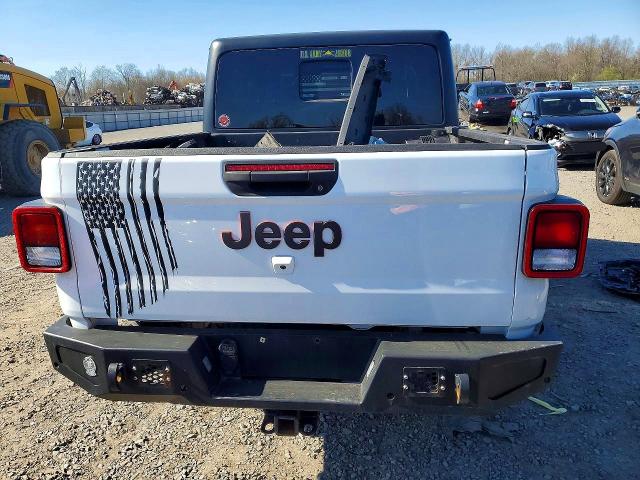 Aukcja sprzedaży 2022 Jeep Gladiator, vin: 1C6JJTEG6NL135067, numer aukcji: 47183496