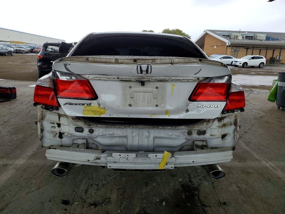 Продажа на аукционе авто 2015 Honda Accord, vin: 1HGCR2F51FA226800, номер лота: 50217676