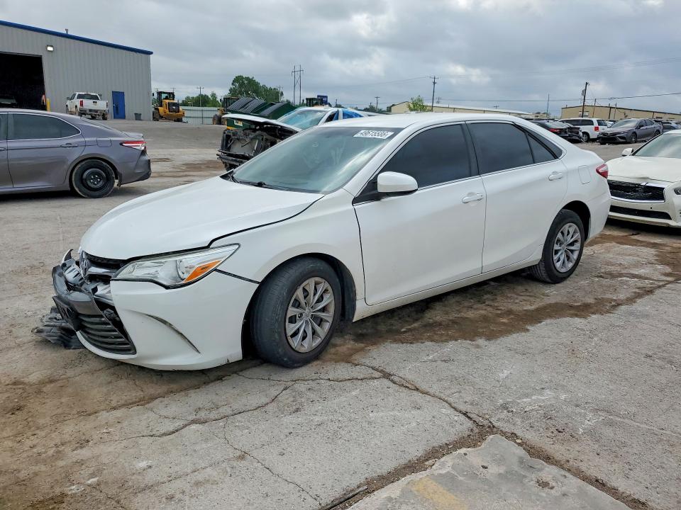 Aukcja sprzedaży 2015 Toyota Camry, vin: 4T4BF1FK2FR507619, numer aukcji: 49615586