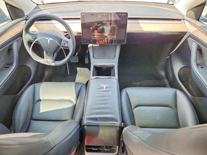 50265656 :رقم المزاد ، 7SAYGDEE9PA090710 vin ، 2023 Tesla Model Y مزاد بيع