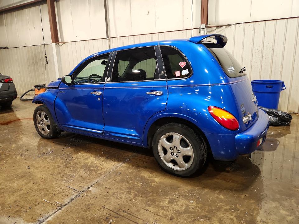 Продаж на аукціоні авто 2005 Chrysler Pt Cruiser, vin: 3C4FY48B45T616715, номер лоту: 51343506