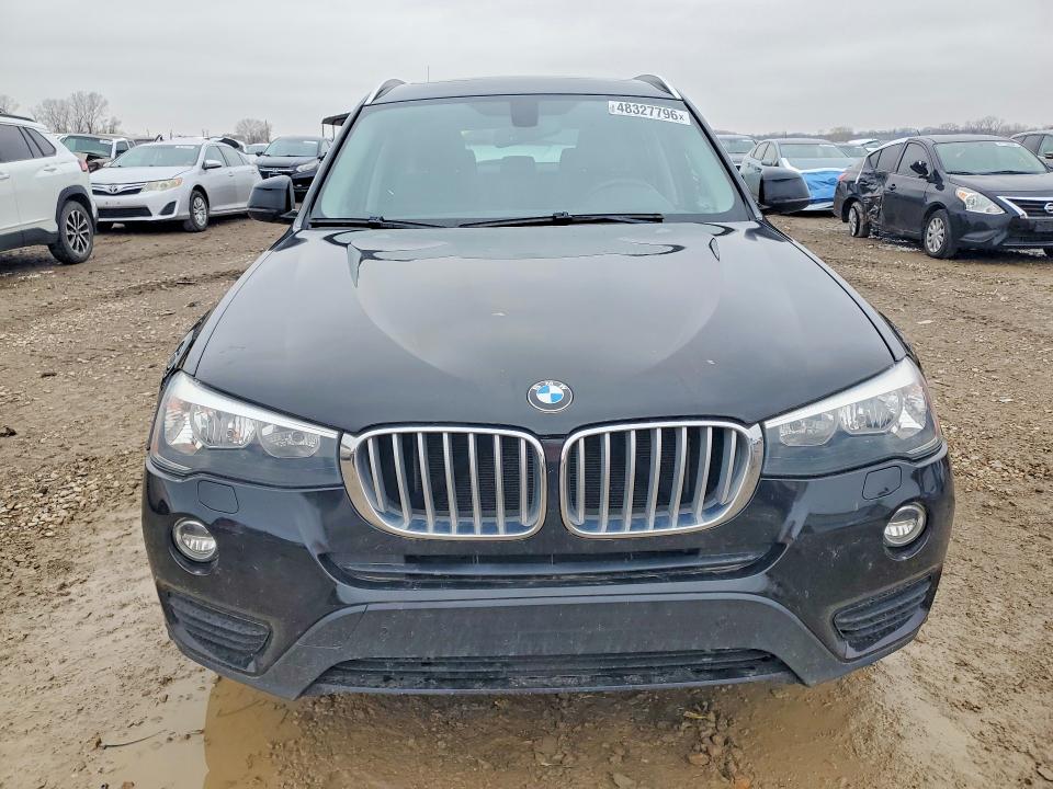 Aukcja sprzedaży 2016 Bmw X3, vin: 5UXWX9C57G0D79267, numer aukcji: 48327796