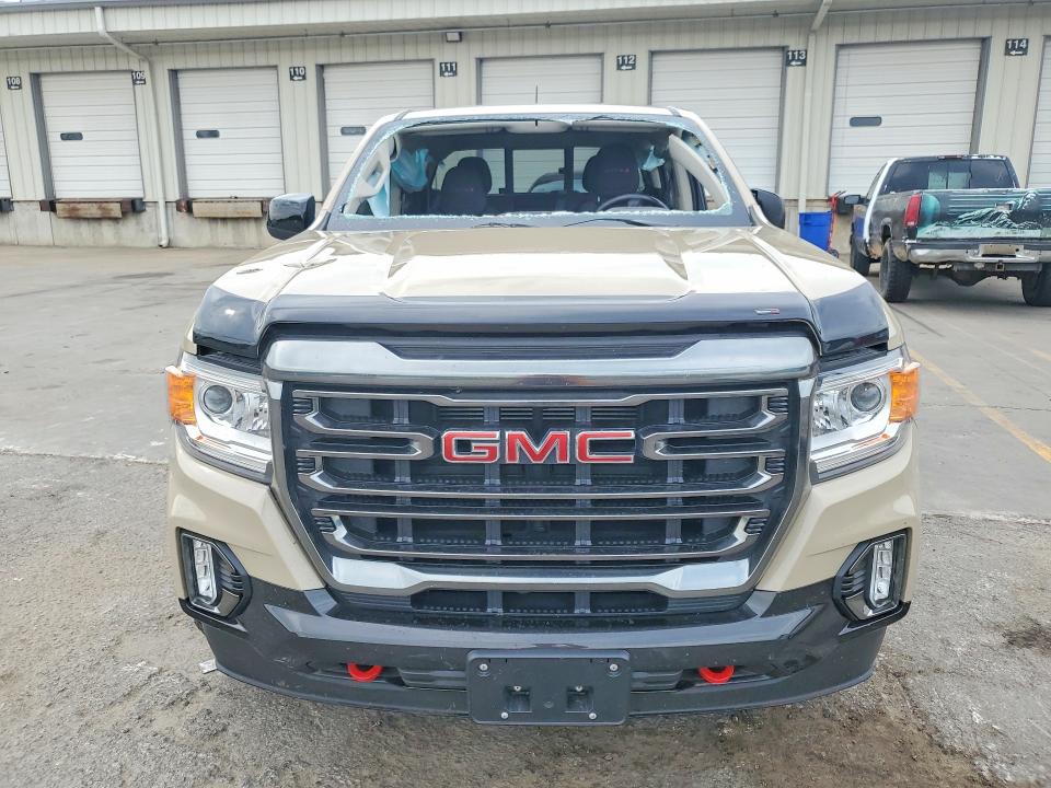 Продаж на аукціоні авто 2022 Gmc Canyon, vin: 1GTG6FEN5N1284585, номер лоту: 48406296