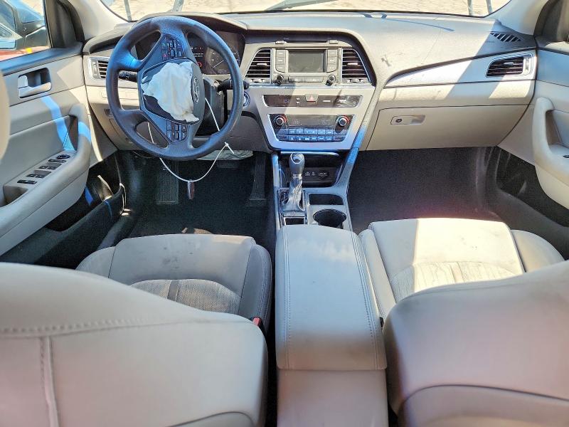 Продажа на аукционе авто 2016 Hyundai Sonata Hybrid, vin: KMHE24L14GA039556, номер лота: 50765156