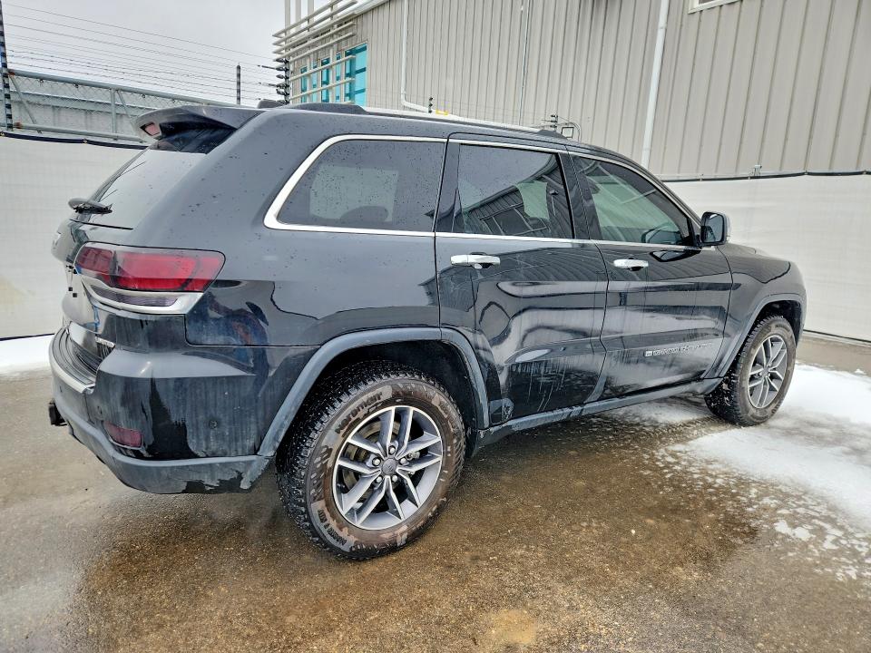 Aukcja sprzedaży 2022 Jeep Grand Cherokee, vin: 1C4RJFBG0NC163612, numer aukcji: 50242776