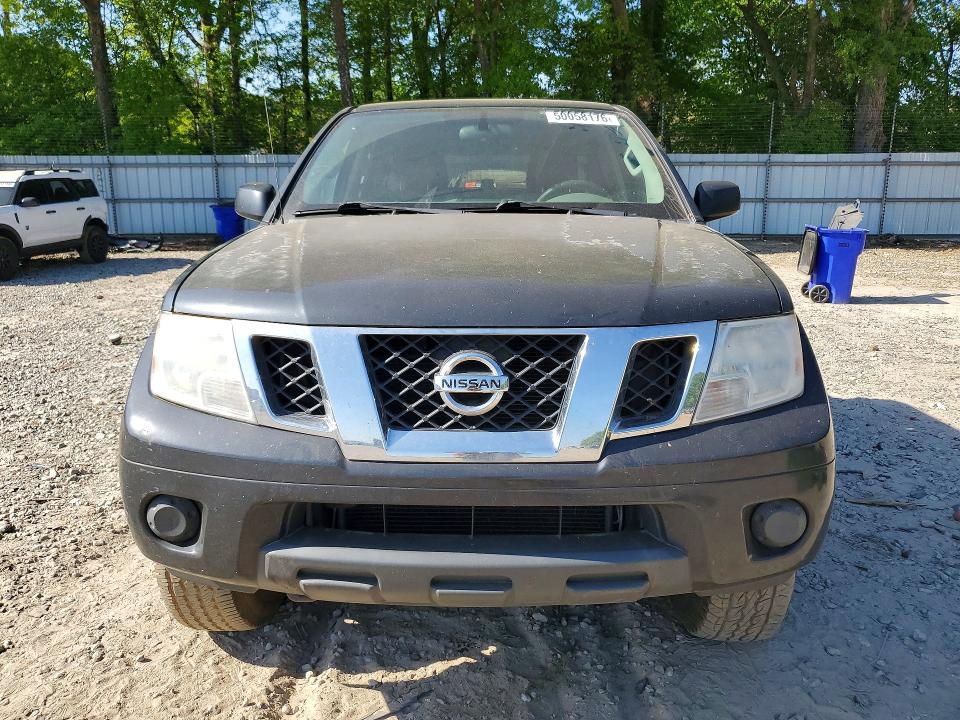 Aukcja sprzedaży 2012 Nissan Frontier, vin: 1N6AD0EV2CC405631, numer aukcji: 50058176