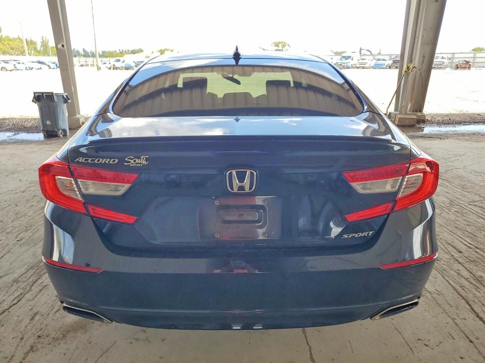 Продажа на аукционе авто 2020 Honda Accord, vin: 1HGCV1F35LA007127, номер лота: 51418996