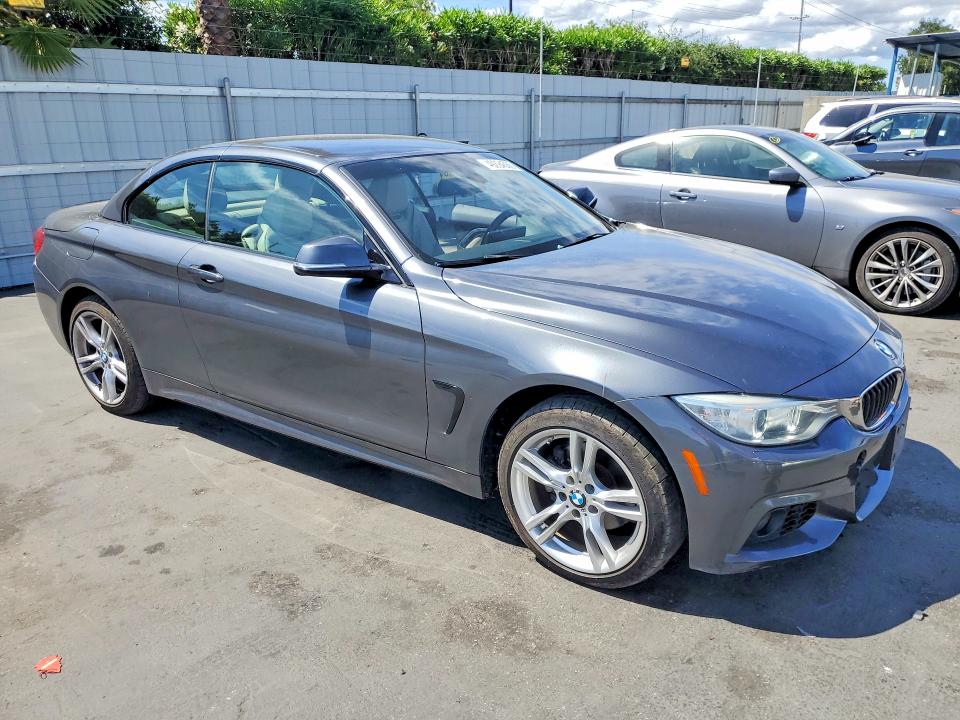 Продаж на аукціоні авто 2015 Bmw 428, vin: WBA3T1C54FP819740, номер лоту: 49294566