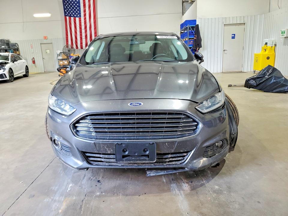 2015 Ford Fusion მანქანა იყიდება აუქციონზე, vin: 1FA6P0HDXF5113288, აუქციონის ნომერი: 50184286