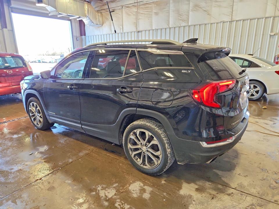 2018 Gmc Terrain მანქანა იყიდება აუქციონზე, vin: 3GKALVEX6JL151397, აუქციონის ნომერი: 49841126