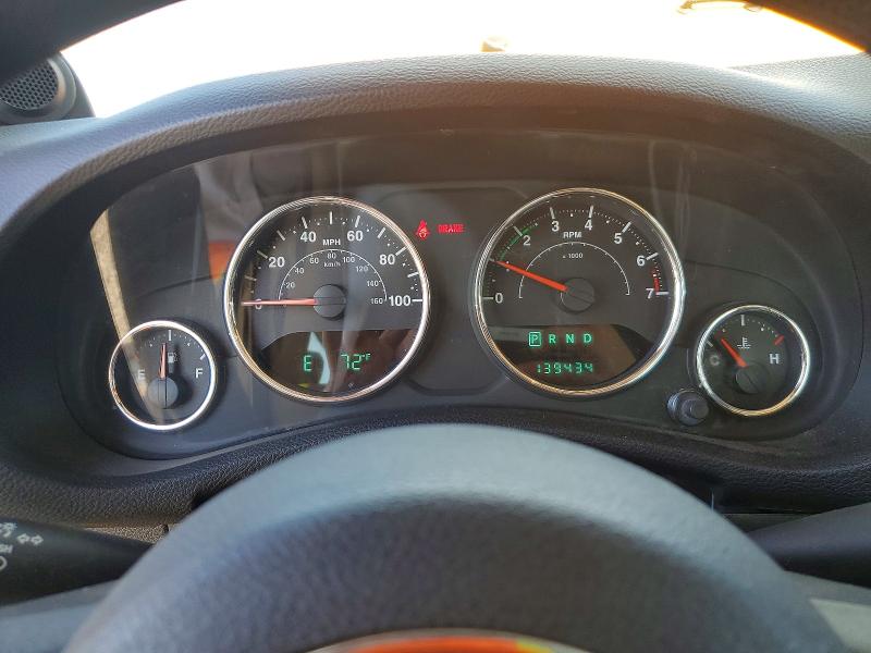 Aukcja sprzedaży 2012 Jeep Wrangler, vin: 1C4AJWAG5CL163083, numer aukcji: 50987526