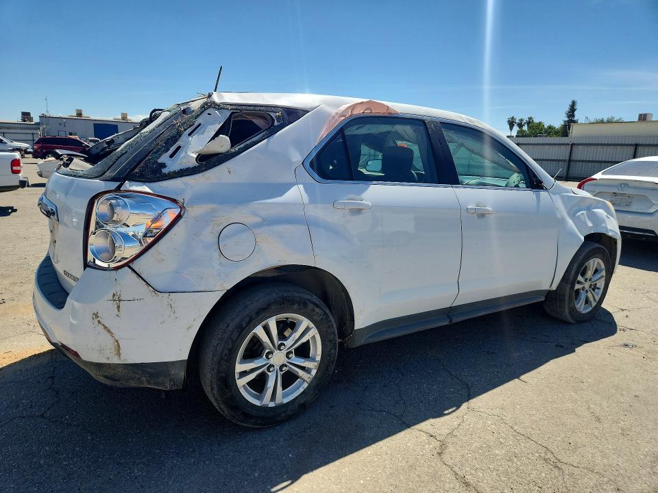2013 Chevrolet Equinox მანქანა იყიდება აუქციონზე, vin: 2GNALBEK2D1135547, აუქციონის ნომერი: 49507816