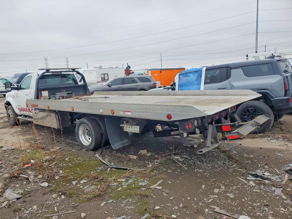Продаж на аукціоні авто 2022 Ram 5500, vin: 3C7WRMDLXNG118798, номер лоту: 48448376