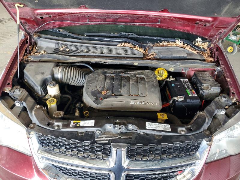 Продаж на аукціоні авто 2019 Dodge Grand Caravan, vin: 2C4RDGCGXKR517845, номер лоту: 49868006