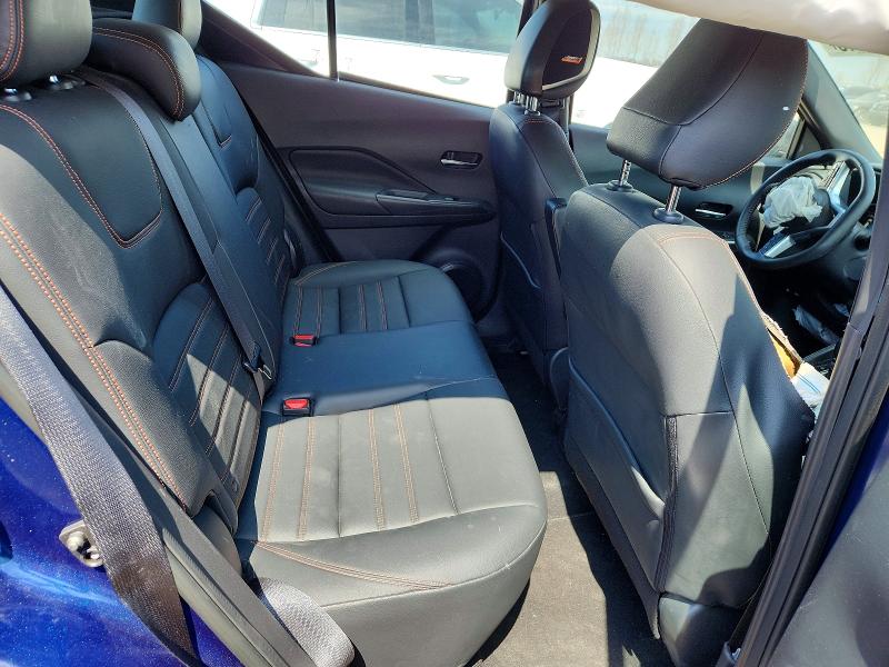 50785446 :رقم المزاد ، 3N1CP5CU6KL553748 vin ، 2019 Nissan Kicks مزاد بيع