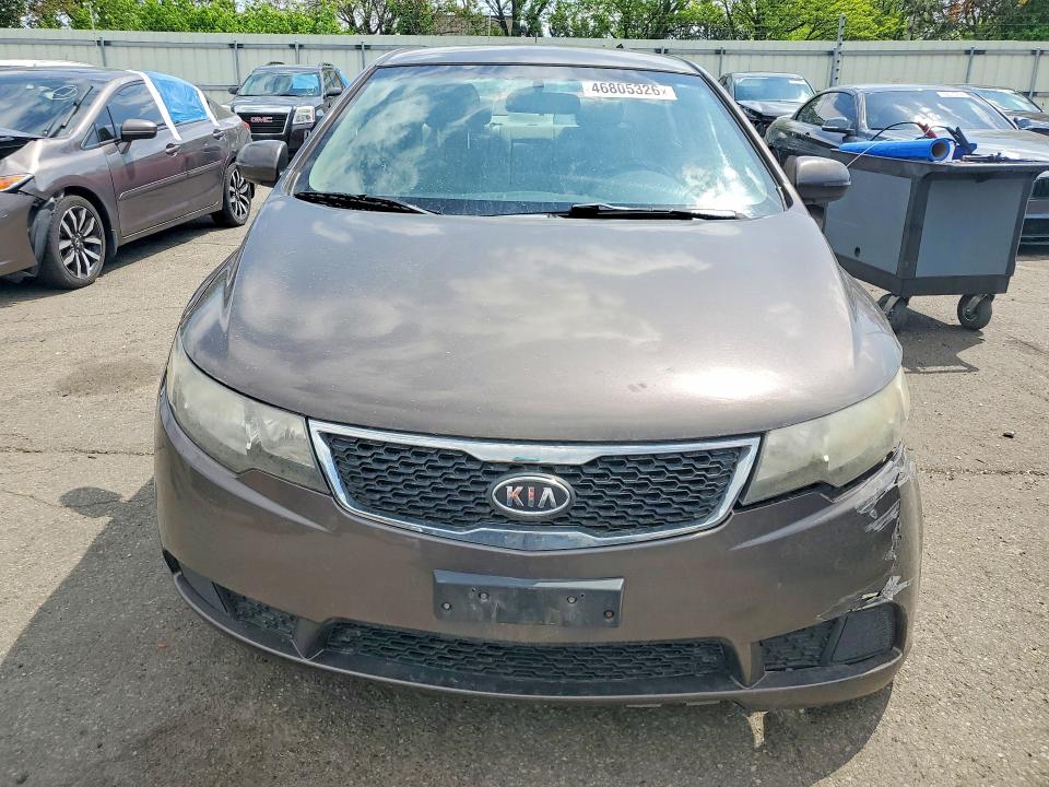 Продажа на аукционе авто 2013 Kia Forte, vin: KNAFU4A23D5735860, номер лота: 46805326