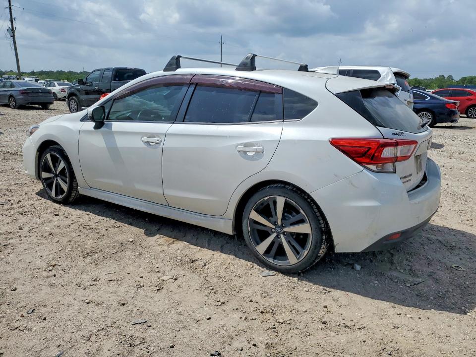 Продаж на аукціоні авто 2019 Subaru Impreza, vin: 4S3GTAM6XK3715816, номер лоту: 50294176