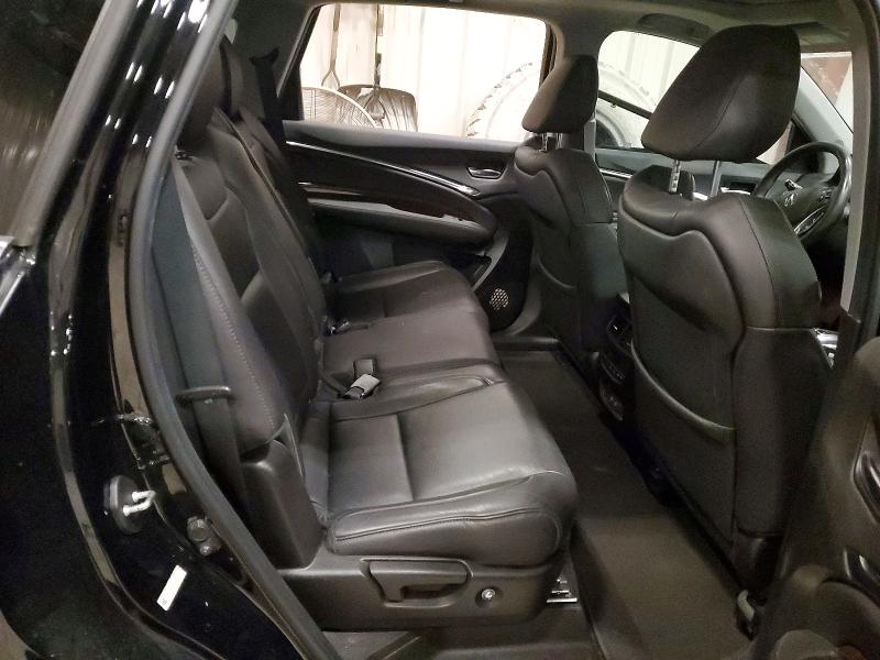 Продаж на аукціоні авто 2017 Acura Mdx, vin: 5J8YD4H31HL007631, номер лоту: 48459776