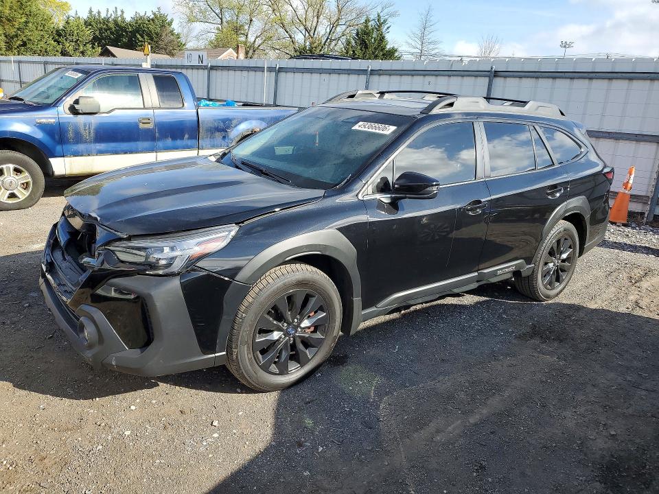 Aukcja sprzedaży 2023 Subaru Outback, vin: 4S4BTGLD0P3112762, numer aukcji: 49366606