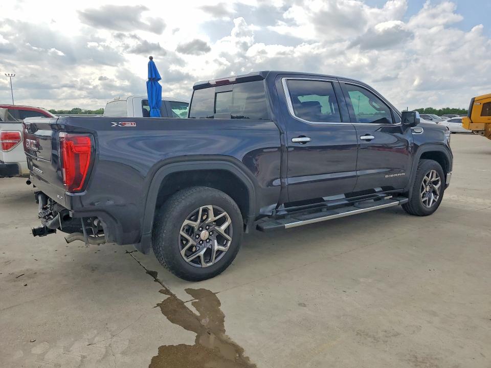 Aukcja sprzedaży 2024 Gmc Sierra, vin: 3GTUUDED7RG447362, numer aukcji: 48747086