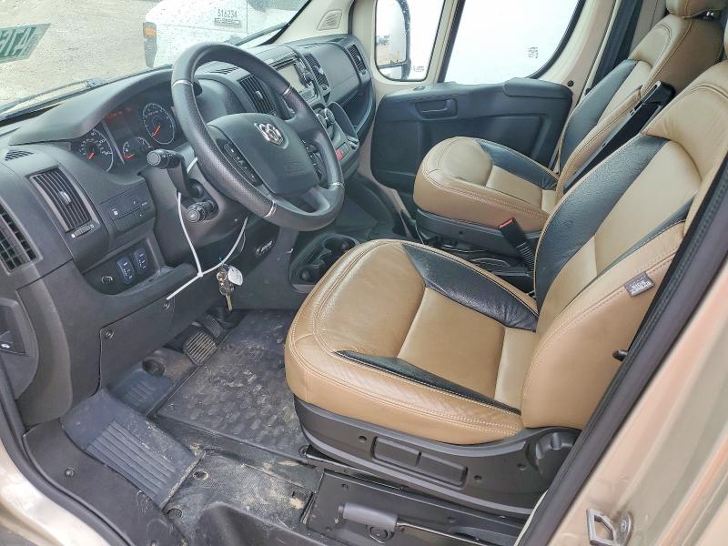 Продаж на аукціоні авто 2015 Ram Promaster 2500, vin: 3C6TRVPG2FE520887, номер лоту: 47639896