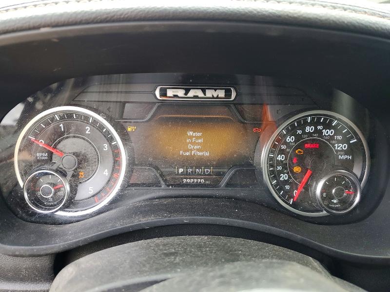 2022 Ram 3500 მანქანა იყიდება აუქციონზე, vin: 3C63RRJL4NG122029, აუქციონის ნომერი: 48536756