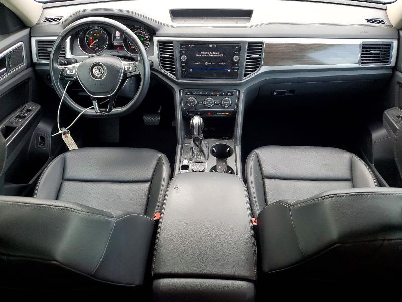 48713906 :رقم المزاد ، 1V2UR2CA5KC557428 vin ، 2019 Volkswagen Atlas مزاد بيع