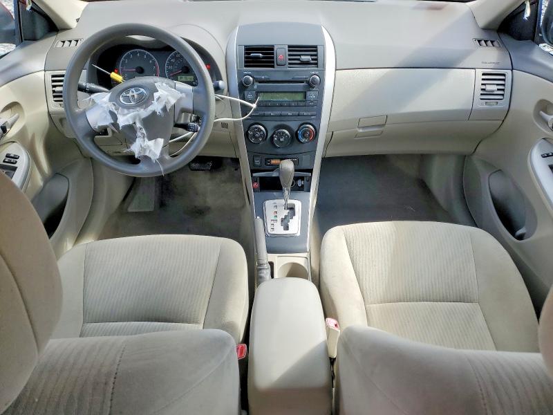 48923326 :رقم المزاد ، 2T1BU4EE0AC476362 vin ، 2010 Toyota Corolla مزاد بيع