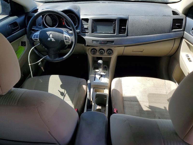 50349026 :رقم المزاد ، JA32U2FU1CU016030 vin ، 2012 Mitsubishi Lancer مزاد بيع