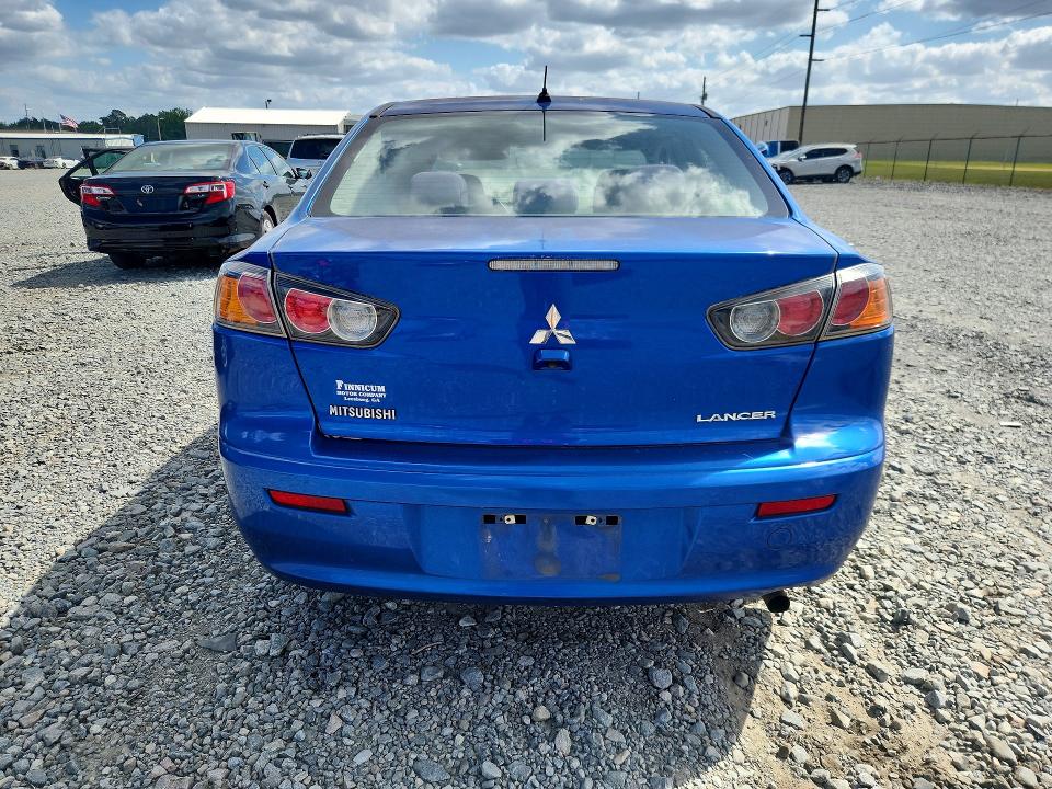 Продаж на аукціоні авто 2017 Mitsubishi Lancer, vin: JA32U2FU4HU004560, номер лоту: 49217676
