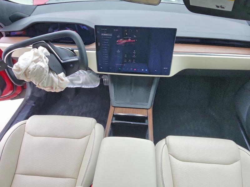 Aukcja sprzedaży 2021 Tesla Model S, vin: 5YJSA1E65MF438657, numer aukcji: 49812246