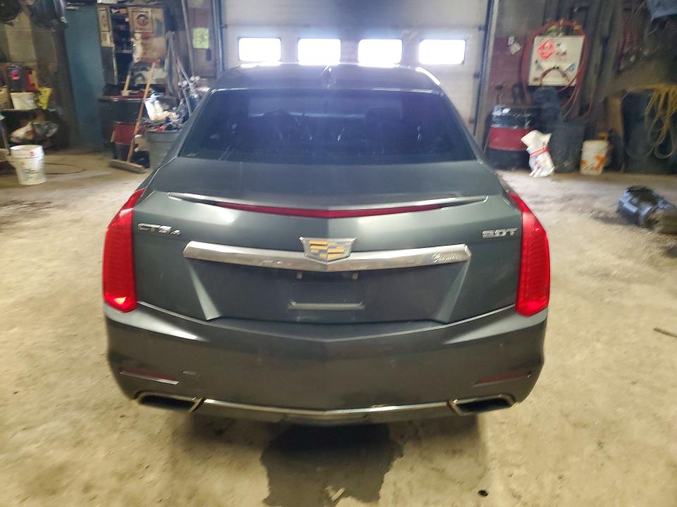 Продаж на аукціоні авто 2016 Cadillac Cts, vin: 1G6AW5SX6G0130730, номер лоту: 47887046
