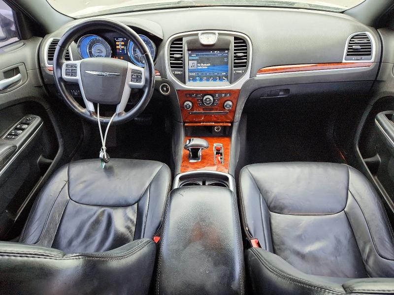48058266 :رقم المزاد ، 2C3CCAAG3EH141836 vin ، 2014 Chrysler 300 مزاد بيع