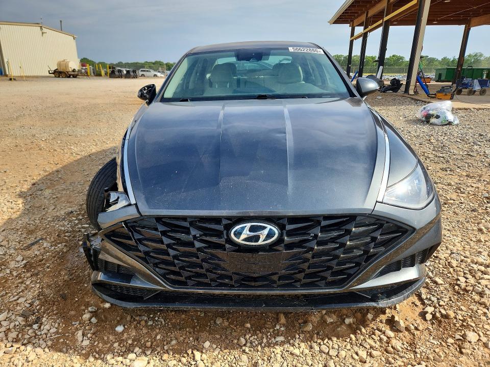 Продажа на аукционе авто 2022 Hyundai Sonata, vin: KMHL64JA8NA167858, номер лота: 50622886