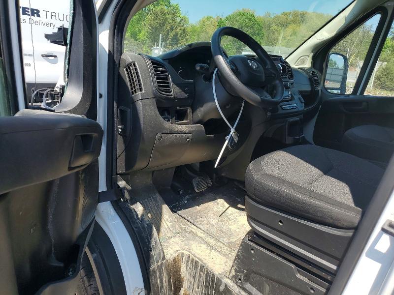 Продажа на аукционе авто 2023 Ram Promaster 3500, vin: 3C6MRVHG1PE574279, номер лота: 50260796